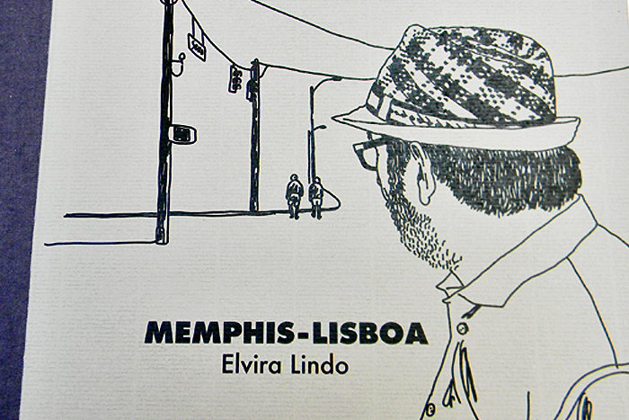 Elvira Lindo · Memphis-Lisboa